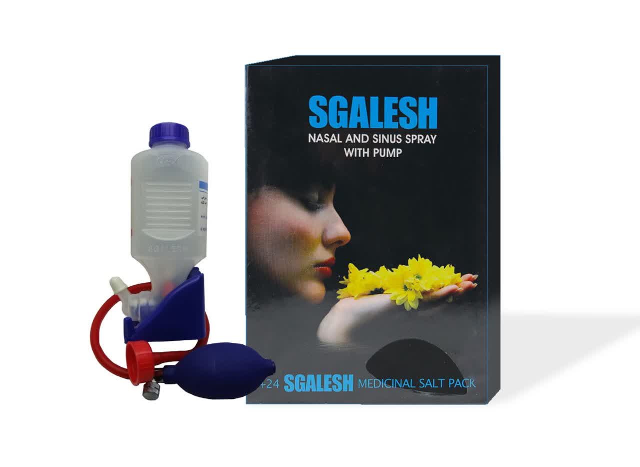 اسگالش بینی